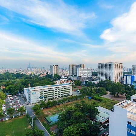 Can Ho San Bay Tan Son Nhat Apartment Ho Chi Minh City Exterior photo