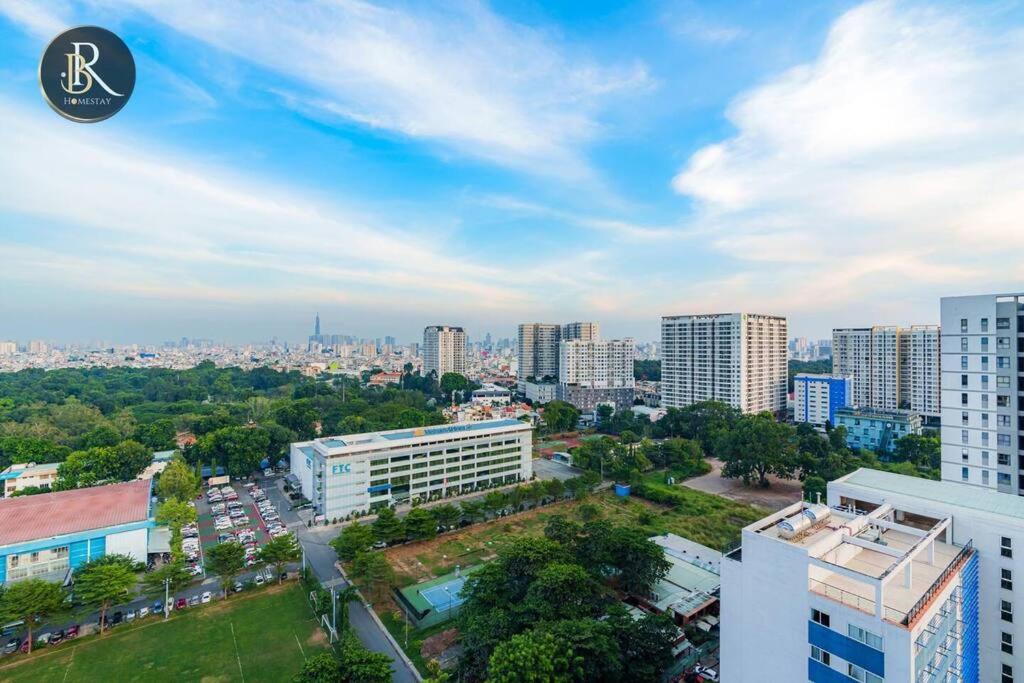 Can Ho San Bay Tan Son Nhat Apartment Ho Chi Minh City Exterior photo