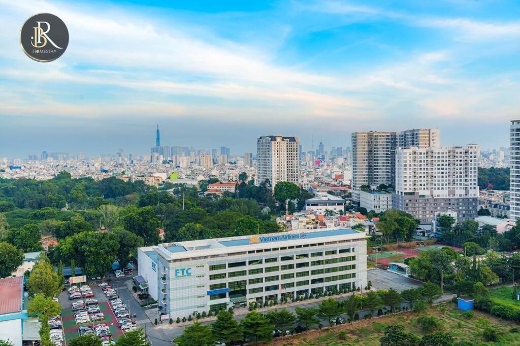 Can Ho San Bay Tan Son Nhat Apartment Ho Chi Minh City Exterior photo